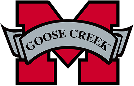 Goose Creek Memorial High School Logo