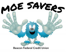 Moe Savers Logo
